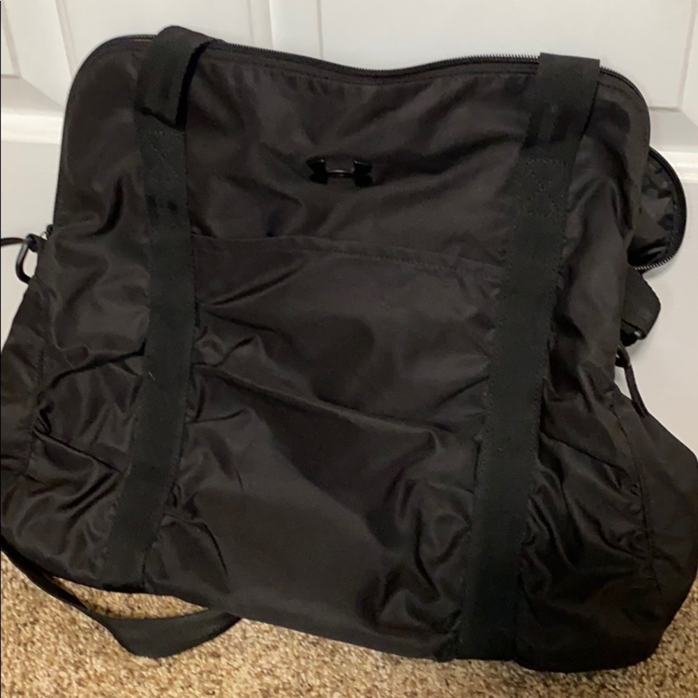 Under armor overnights bag